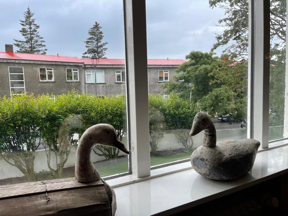 Embassy Villa Reykjavík Esterno foto