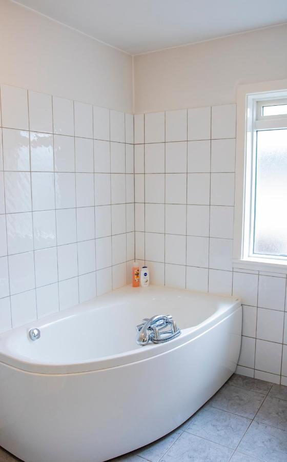 Embassy Villa Reykjavík Esterno foto