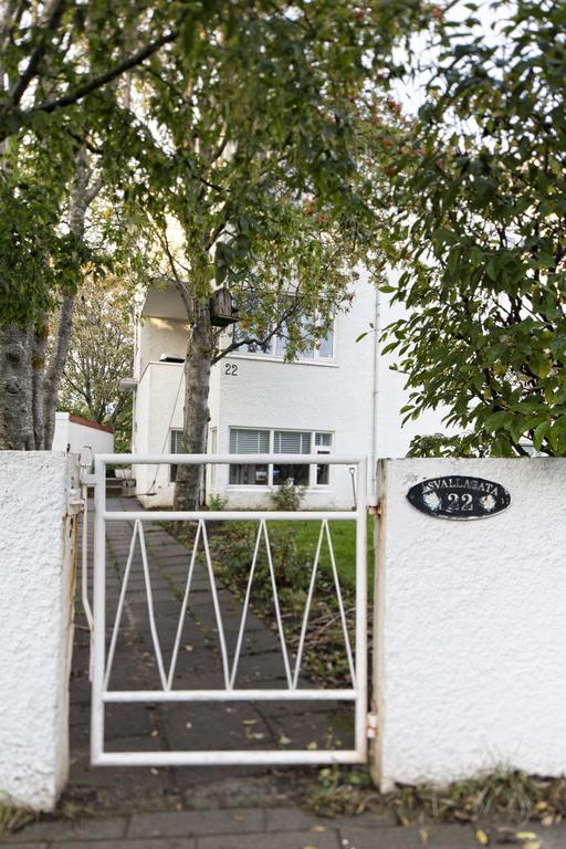 Embassy Villa Reykjavík Esterno foto