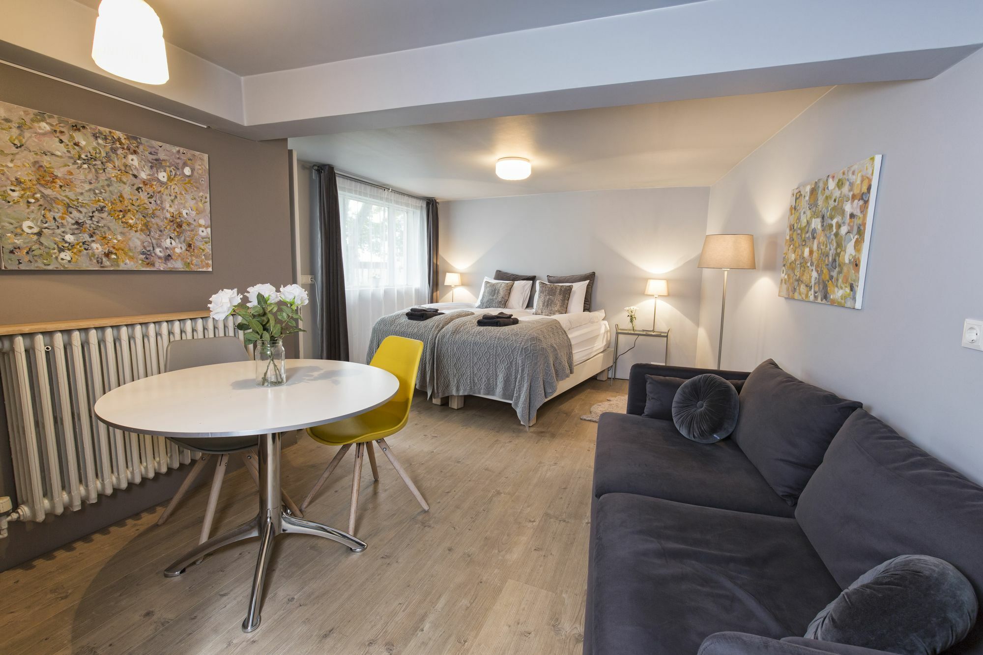 Embassy Villa Reykjavík Esterno foto