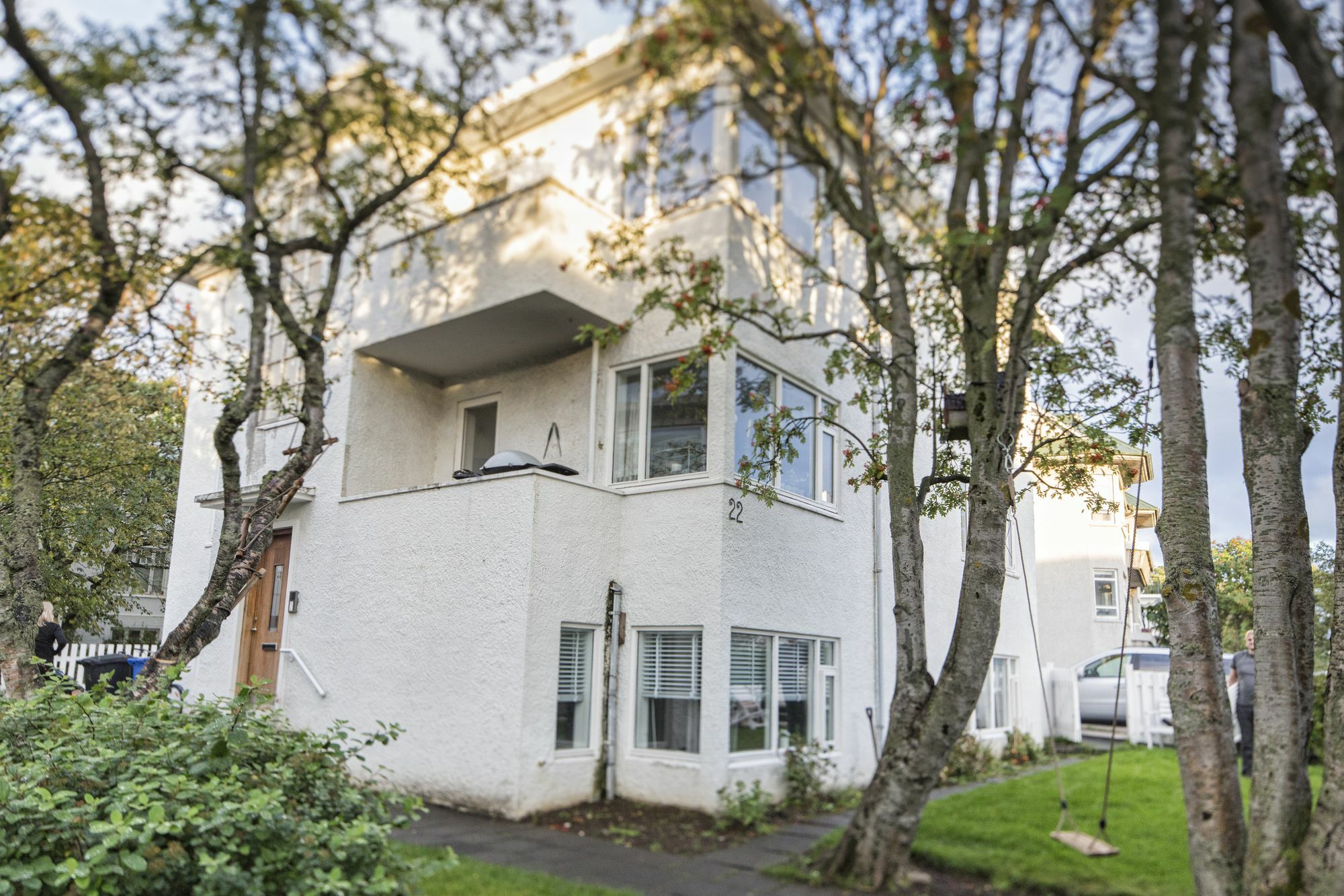 Embassy Villa Reykjavík Esterno foto
